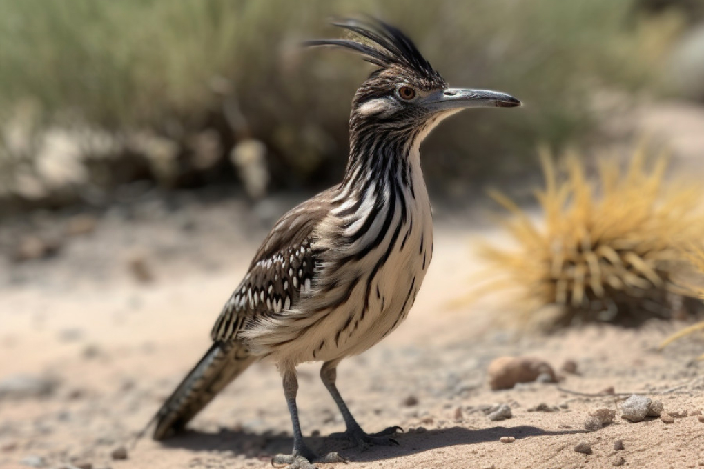 New Mexico State Bird - Roadrunner