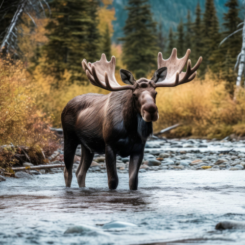State Mammal of Alaska