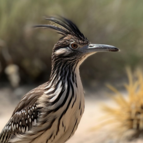State Bird of New Mexico